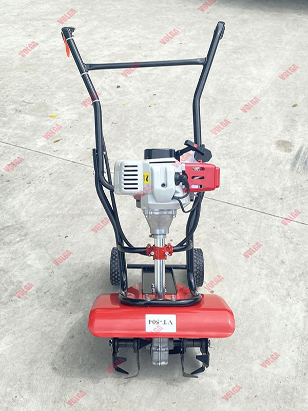Máy xới đất Mini Volga VT-504