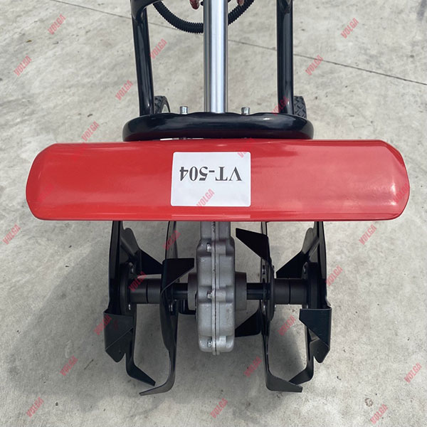 Máy xới đất Mini Volga VT-504