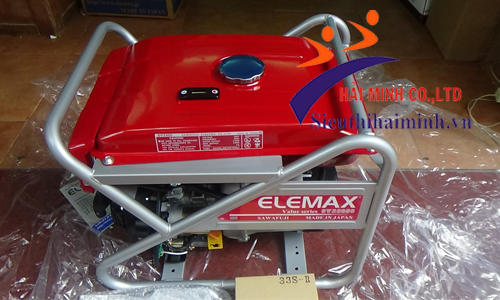 máy phát điện elemax sv3300s