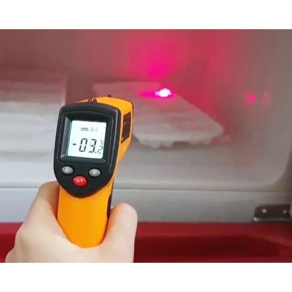 Photo - Máy đo nhiệt độ hồng ngoại Benetech GM 320