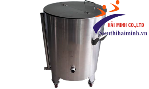 Nồi nấu cháo công nghiệp 50L 