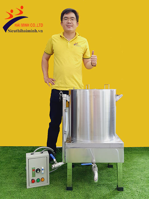 Nồi cháo dùng điện HM-NC 40L