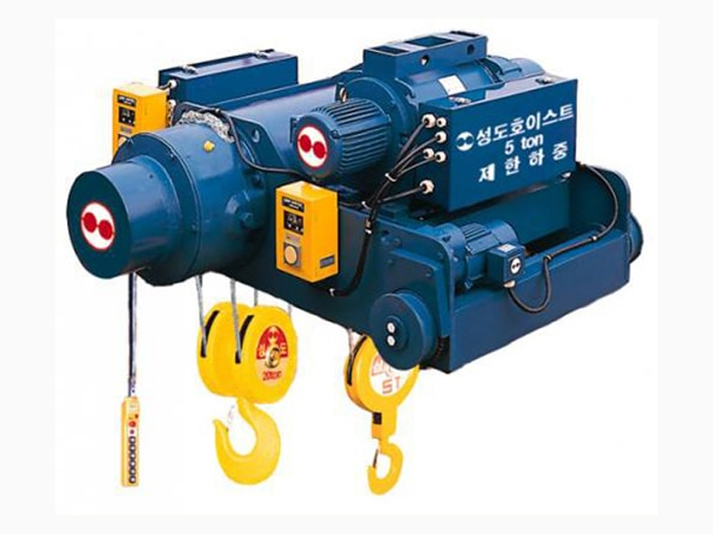 pa lăng cáp điện