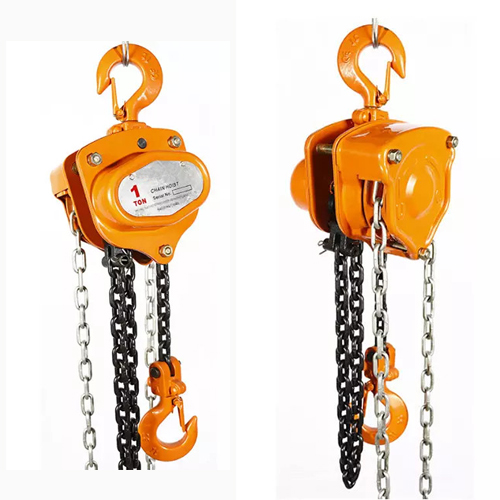 pa lăng xích kéo tay Yamafuji VD-1.0