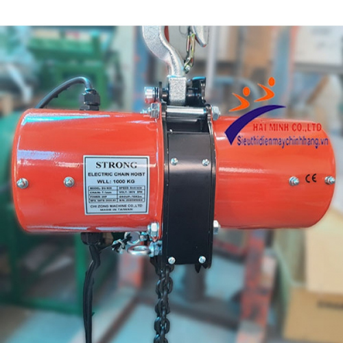 pa lăng strong DU-905