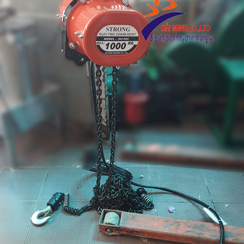 pa lăng strong DU-905