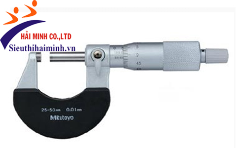 Panme đo ngoài cơ khí Mitutoyo 102-302