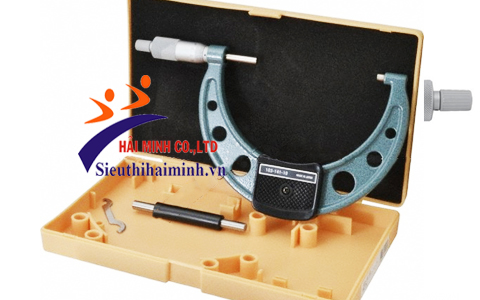 Panme đo ngoài cơ khí chính hãng Mitutoyo103-139-10