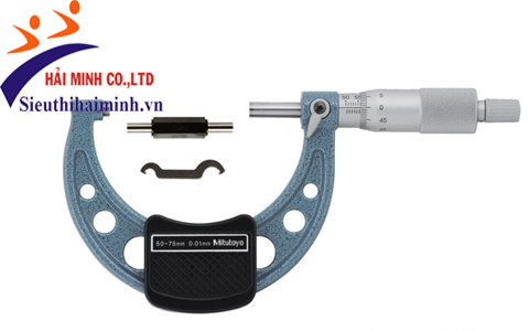 Panme đo ngoài cơ khí Mitutoyo 103-139-10