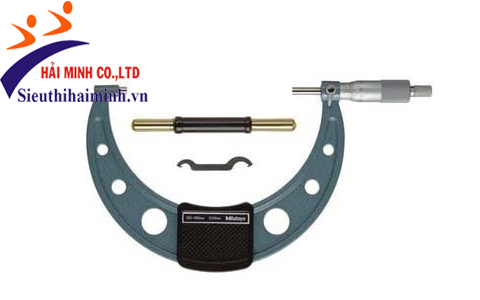 Panme đo ngoài cơ khí Mitutoyo 103-140-10