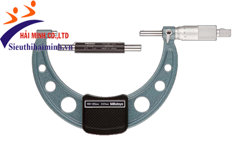 Panme đo ngoài cơ khí Mitutoyo 103-141-10 