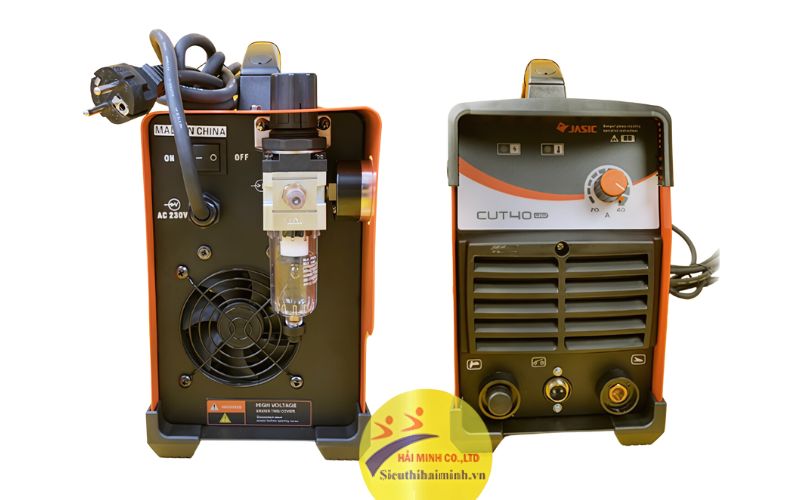 Phụ kiện của máy plasma Jasic Cut 40