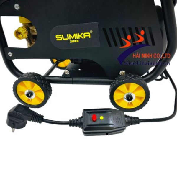 Photo - Máy rửa xe áp lực cao Sumika S24