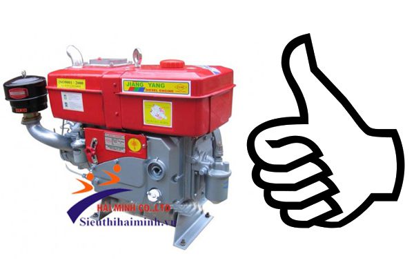 Động cơ Diesel JIANG YANG S1125