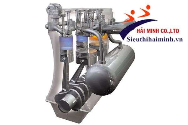 Động cơ Diesel JIANG YANG S1130 Động cơ Diesel JIANG YANG S1130