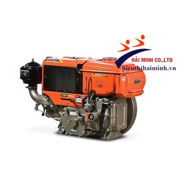 Photo - Động cơ diesel Kubota RT 125DI