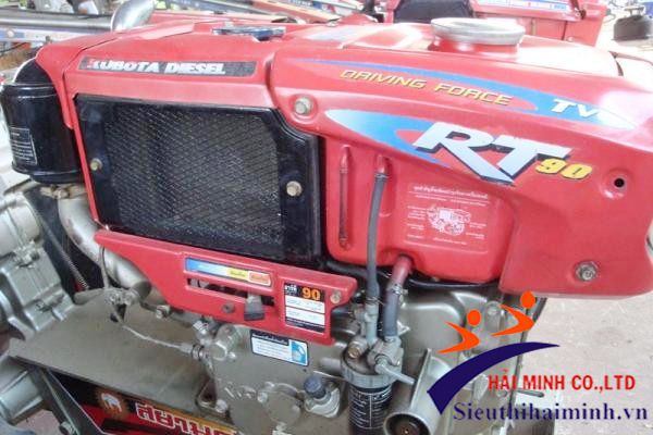 Động cơ diesel Kubota RT 90 Động cơ diesel Kubota RT 90