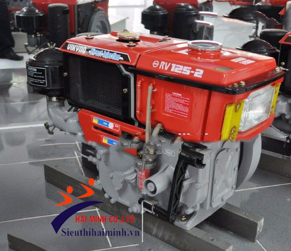 động cơ diesel RV125-2 động cơ diesel RV125-2