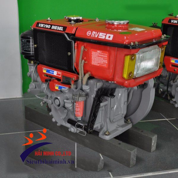 Động cơ diesel RV50