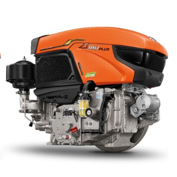 Photo - Động cơ Diesel ZT180 Plus