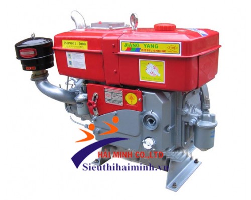 Động cơ Diesel JIANG YANG S1110 Động cơ Diesel JIANG YANG S1110