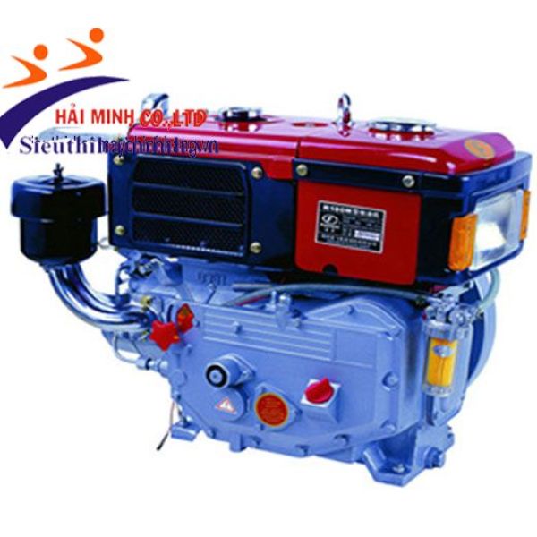 Photo - Động cơ Diesel Samdi R180 (8HP)