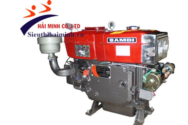 Động cơ Diesel Samdi S1130 Động cơ Diesel Samdi S1130