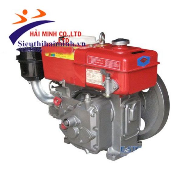 Photo - Động cơ Diesel Samdi R175 (6HP)