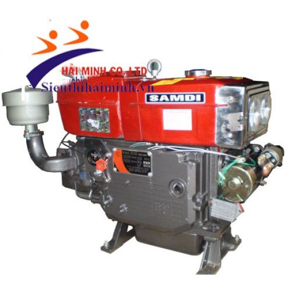 Photo - Động cơ Diesel Samdi S1130 (30HP)
