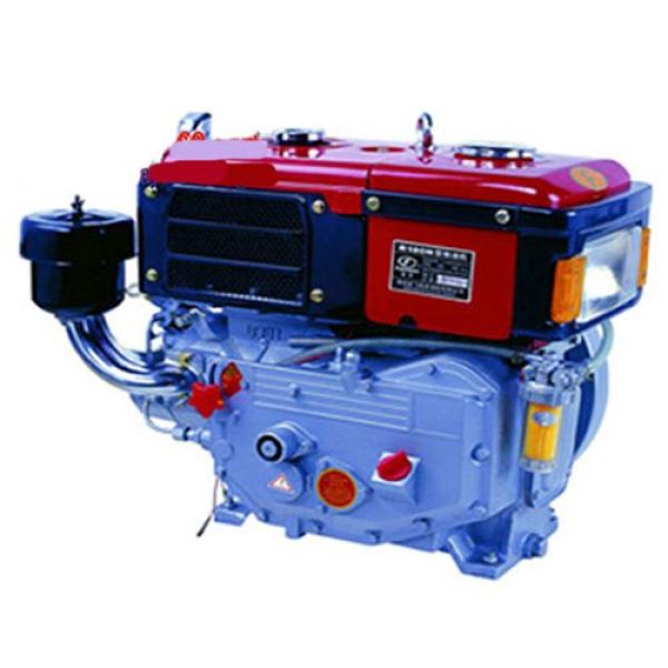 Photo - Động cơ Diesel Samdi R180 (8HP)