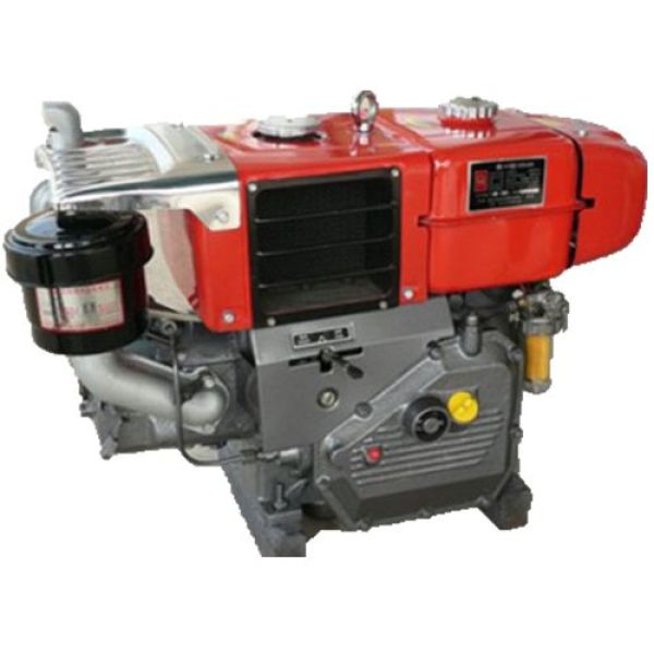 Photo - Động cơ Diesel Samdi R185 (9HP)