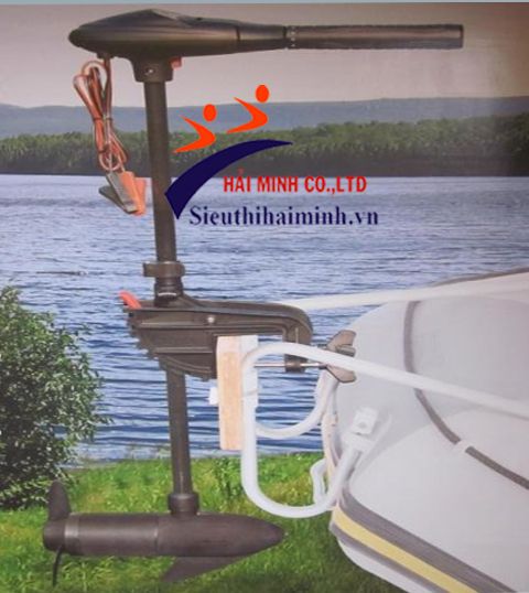 Động cơ thuyền bơm hơi INTEX 68631