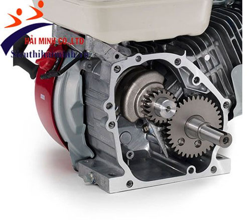 Động cơ Honda GX390T2 LHB5 cốt xéo
