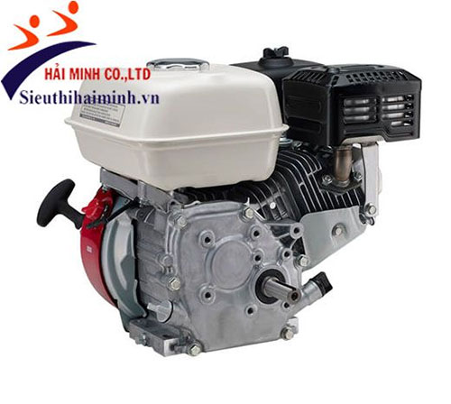Động cơ Honda GX390T2 LHB5 cốt xéo