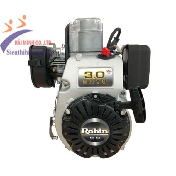 Photo - Động cơ Robin EH09-5011 (Lắp máy đầm cóc Mikasa MT-55)