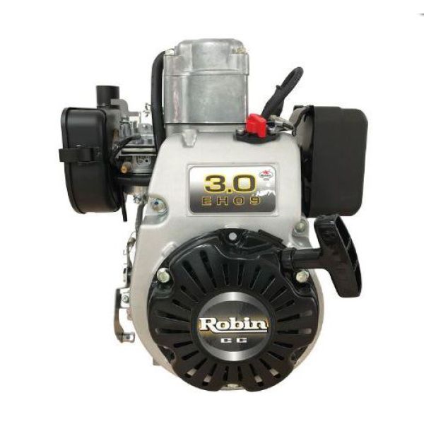 Photo - Động cơ Robin EH09-2102 (Lắp máy đầm cóc Hitachi, Taccom)