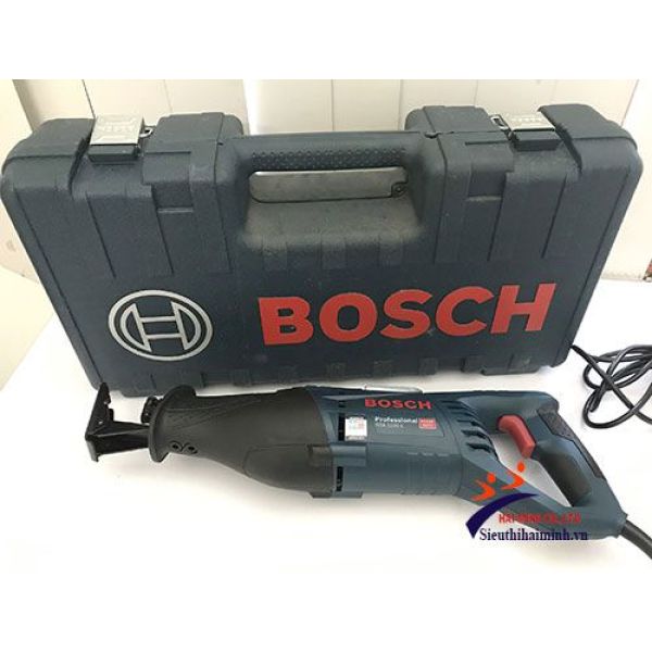 Photo - Máy cưa kiếm Bosch GSA 1100E kèm lưỡi