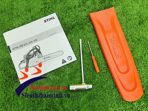 Máy cưa xích STIHL MS250