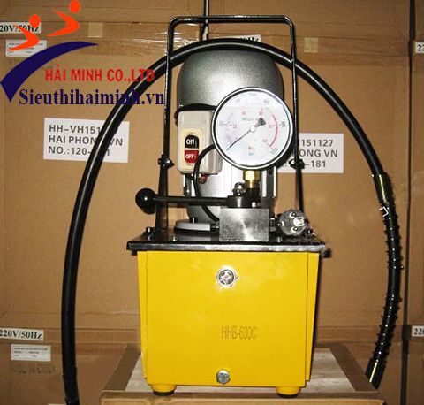 Máy bơm điện thủy lực