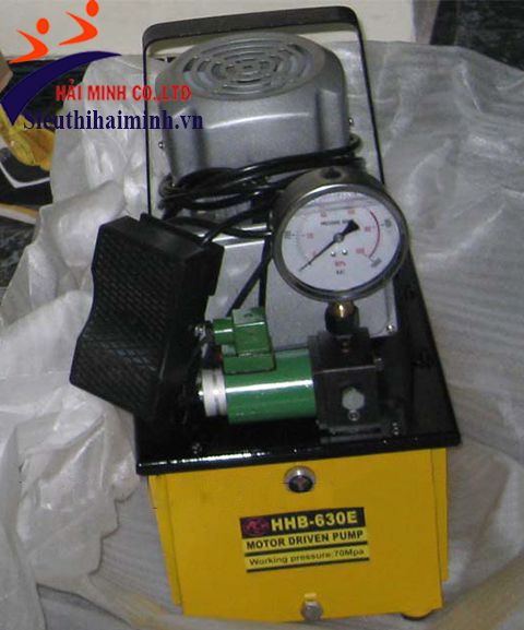 Máy bơm điện thủy lực