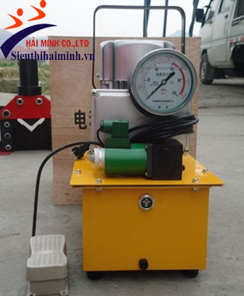 Máy bơm điện thủy lực