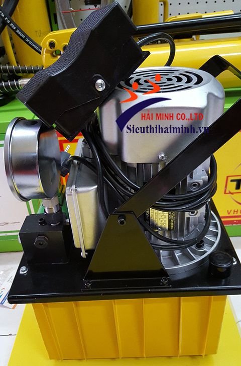 Máy bơm điện thủy lực