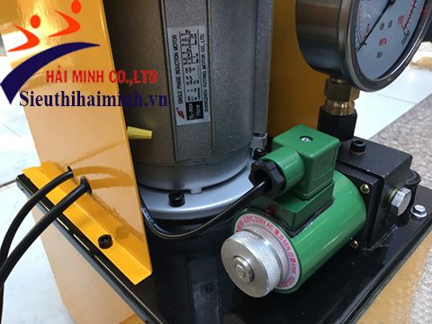 Máy bơm điện thủy lực