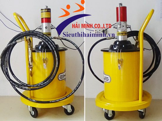 máy bơm mỡ gz-10