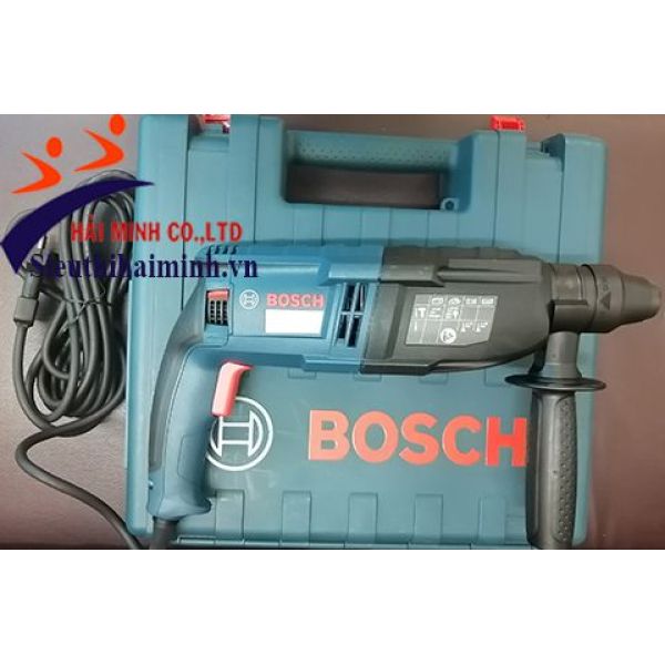 Photo - Máy khoan Bosch GBH 2-24RE (790W)