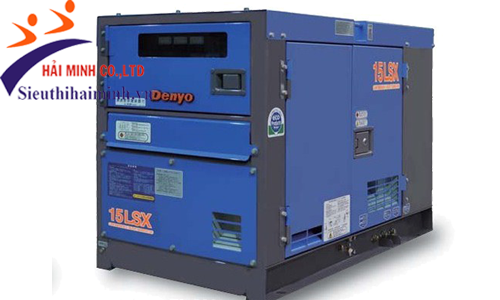 Máy phát điện DENYO DCA-15LSX (ESX)