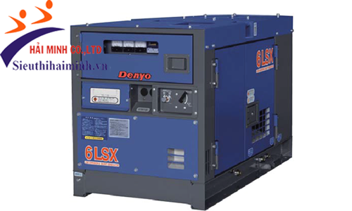  Máy phát điện Denyo DCA-6 LSX