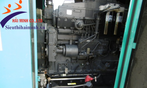 Động cơ máy phát điện DENYO DCA-610SPK