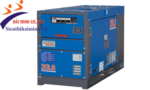 Máy phát điện Denyo DCA-20LSK