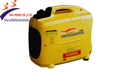 Máy phát điện xách tay KAMA IG 1000